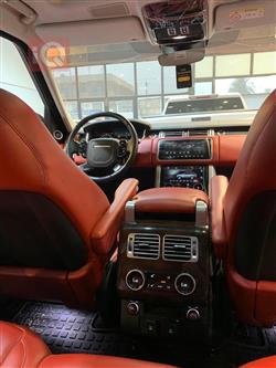 Land Rover Range Rover Vogue
